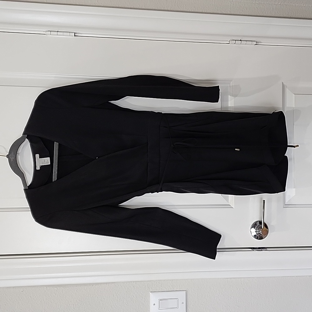 H&M Black Romper, Size 4